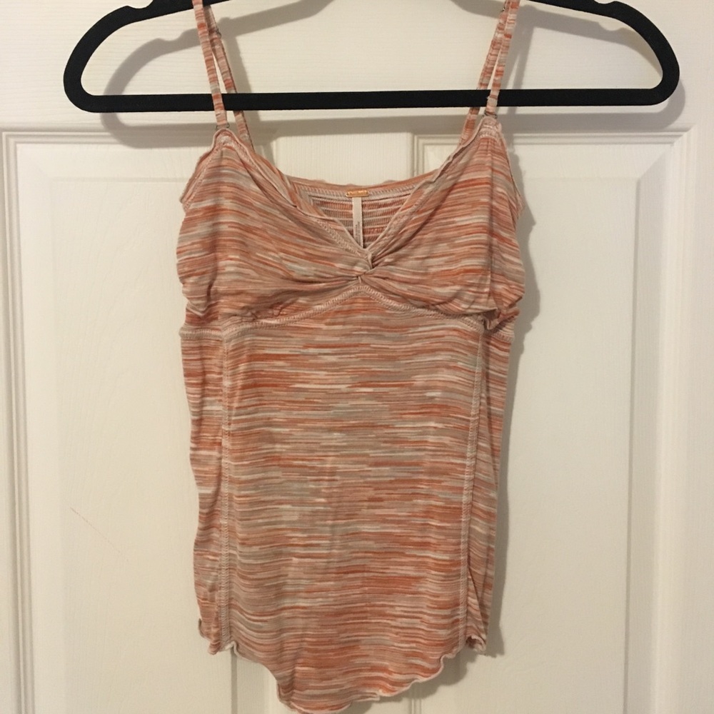 Free People Boho Tank